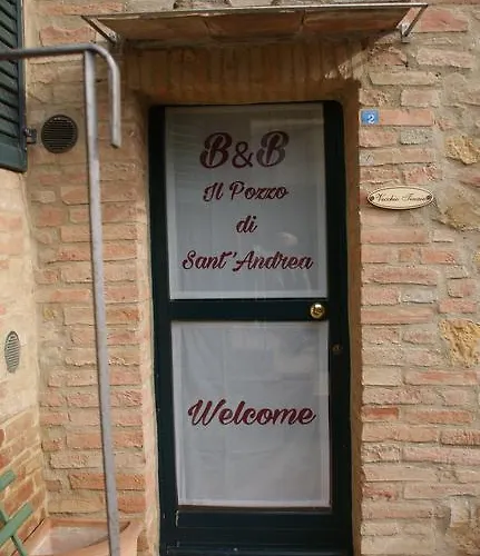Il Pozzo Di Sant'andrea Отель типа 