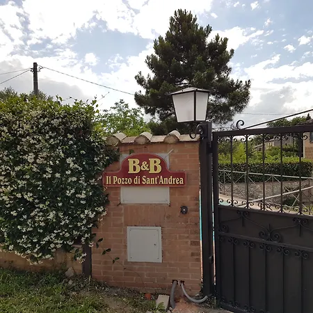 Bed & Breakfast Il Pozzo Di Sant'andrea Siena