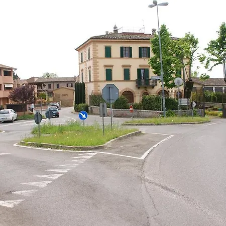 Il Pozzo Di Sant'andrea 시에나