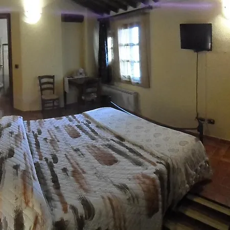 לינה וארוחת בוקר Il Pozzo Di Sant'andrea