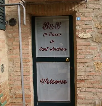Il Pozzo Di Sant'andrea לינה וארוחת בוקר 3*