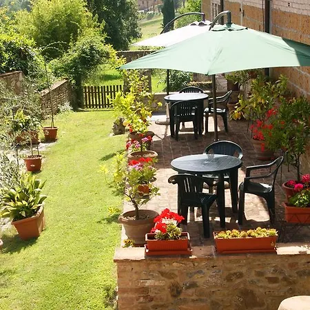 B&B Il Pozzo Di Sant'andrea 시에나