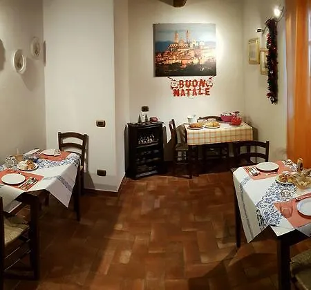 Il Pozzo Di Sant'andrea לינה וארוחת בוקר 3*