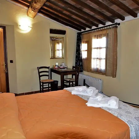 Bed & Breakfast Il Pozzo Di Sant'andrea Siena