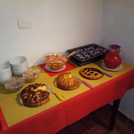 Il Pozzo Di Sant'andrea B&B