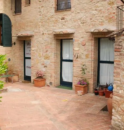 Il Pozzo Di Sant'andrea Oda ve Kahvaltı 3*