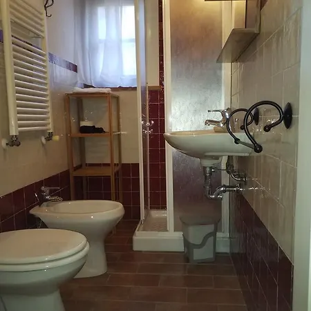 Il Pozzo Di Sant'andrea Oda ve Kahvaltı