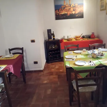 Oda ve Kahvaltı Il Pozzo Di Sant'andrea