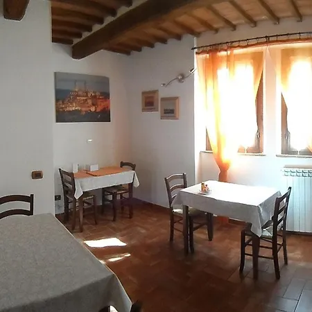Il Pozzo Di Sant'andrea 2* Siena